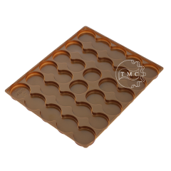 فاكيوم لعلب الشوكولا | Chocolate Tray N1010