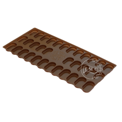 فاكيوم لعلب الشوكولا | Chocolate Tray N1016