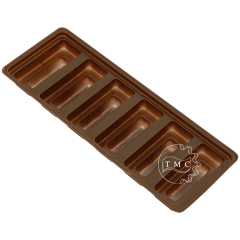 فاكيوم لعلب الشوكولا | Chocolate Tray N1017