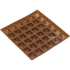 فاكيوم لعلب الشوكولا | Chocolate Tray N1018