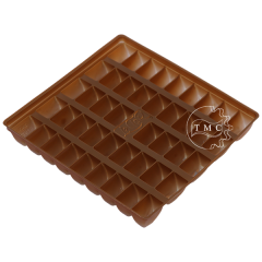 فاكيوم لعلب الشوكولا | Chocolate Tray N1019