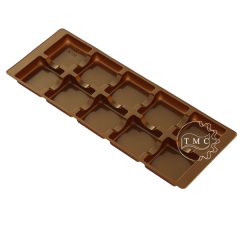 فاكيوم لعلب الشوكولا | Chocolate Tray N102