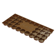 فاكيوم لعلب الشوكولا | Chocolate Tray N1020