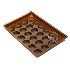 فاكيوم لعلب الشوكولا | Chocolate Tray N1023