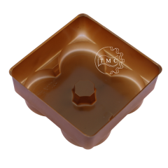 فاكيوم لعلب الشوكولا | Chocolate Tray N1024
