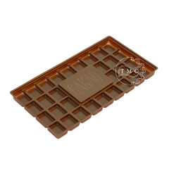 فاكيوم لعلب الشوكولا | Chocolate Tray N1025