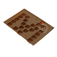 فاكيوم لعلب الشوكولا | Chocolate Tray N1028