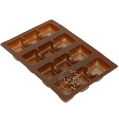 فاكيوم لعلب الشوكولا | Chocolate Tray N103