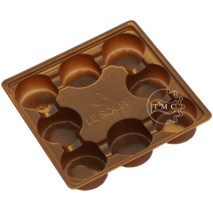 فاكيوم لعلب الشوكولا | Chocolate Tray N1035