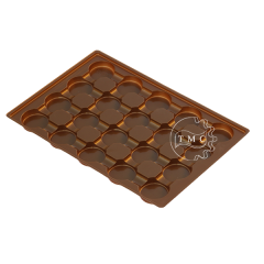 فاكيوم لعلب الشوكولا | Chocolate Tray N1037