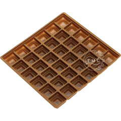فاكيوم لعلب الشوكولا | Chocolate Tray N1039