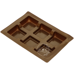 فاكيوم لعلب الشوكولا | Chocolate Tray N104