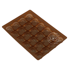 فاكيوم لعلب الشوكولا | Chocolate Tray N1040