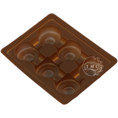 فاكيوم لعلب الشوكولا | Chocolate Tray N1041
