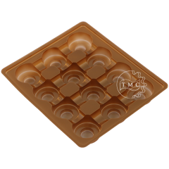 فاكيوم لعلب الشوكولا | Chocolate Tray N1042