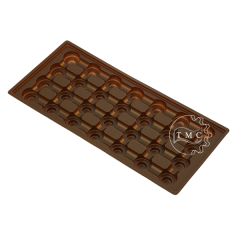 فاكيوم لعلب الشوكولا | Chocolate Tray N1043