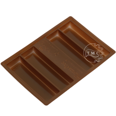 فاكيوم لعلب الشوكولا | Chocolate Tray N1047
