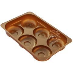 فاكيوم لعلب الشوكولا | Chocolate Tray N105
