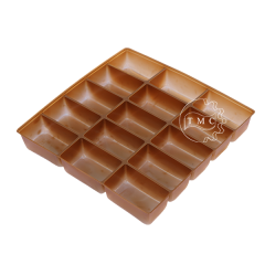 فاكيوم لعلب الشوكولا | Chocolate Tray N1053
