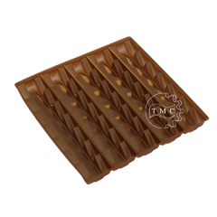 فاكيوم لعلب الشوكولا | Chocolate Tray N1054