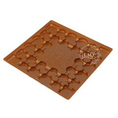 فاكيوم لعلب الشوكولا | Chocolate Tray N1056