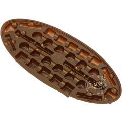 فاكيوم لعلب الشوكولا | Chocolate Tray N1059
