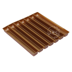 فاكيوم لعلب الشوكولا | Chocolate Tray N106