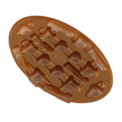 فاكيوم لعلب الشوكولا | Chocolate Tray N1061