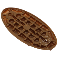 فاكيوم لعلب الشوكولا | Chocolate Tray N1062