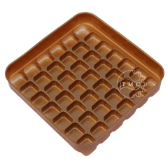 فاكيوم لعلب الشوكولا | Chocolate Tray N1067