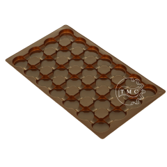 فاكيوم لعلب الشوكولا | Chocolate Tray N1069