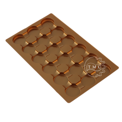 فاكيوم لعلب الشوكولا | Chocolate Tray N1070