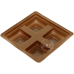 فاكيوم لعلب الشوكولا | Chocolate Tray N1075