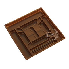 فاكيوم لعلب الشوكولا | Chocolate Tray N1077