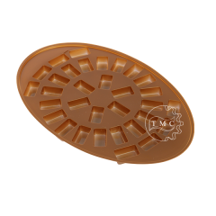 فاكيوم لعلب الشوكولا | Chocolate Tray N1078