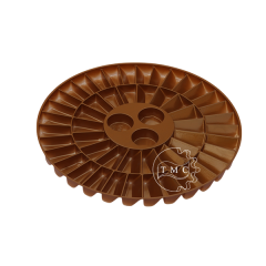 فاكيوم لعلب الشوكولا | Chocolate Tray N1079