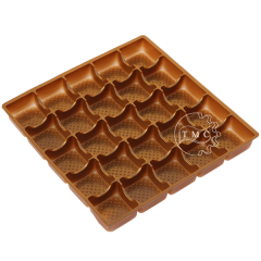 فاكيوم لعلب الشوكولا | Chocolate Tray N108