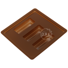 فاكيوم لعلب الشوكولا | Chocolate Tray N1082