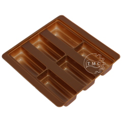 فاكيوم لعلب الشوكولا | Chocolate Tray N1083