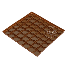 فاكيوم لعلب الشوكولا | Chocolate Tray N109