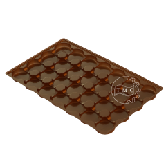 فاكيوم لعلب الشوكولا | Chocolate Tray N1092