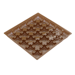 فاكيوم لعلب الشوكولا | Chocolate Tray N1097