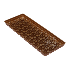  فاكيوم لعلب الشوكولا | Chocolate Tray N1100