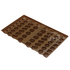 فاكيوم لعلب الشوكولا | Chocolate Tray N1101