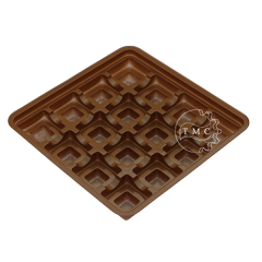فاكيوم لعلب الشوكولا | Chocolate Tray N1102