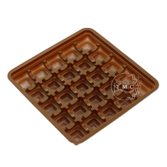 فاكيوم لعلب الشوكولا | Chocolate Tray N1103