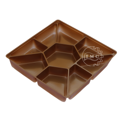 فاكيوم لعلب الشوكولا | Chocolate Tray N1104
