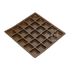 فاكيوم لعلب الشوكولا | Chocolate Tray N1107