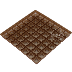 فاكيوم لعلب الشوكولا | Chocolate Tray N1108