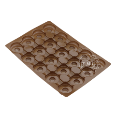 فاكيوم لعلب الشوكولا | Chocolate Tray N1110